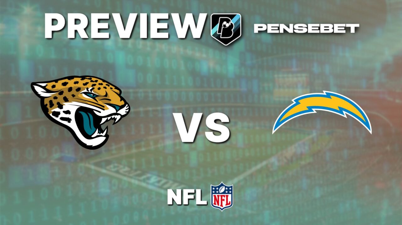 Jacksonville Jaguars vs Los Angeles Chargers - Pronostic Gratuit et prédictions - NFL - 16/11/2025 Jacksonville Jaguars vs Los Angeles Chargers - Pronostic Gratuit et prédictions - NFL - 16/11/2025