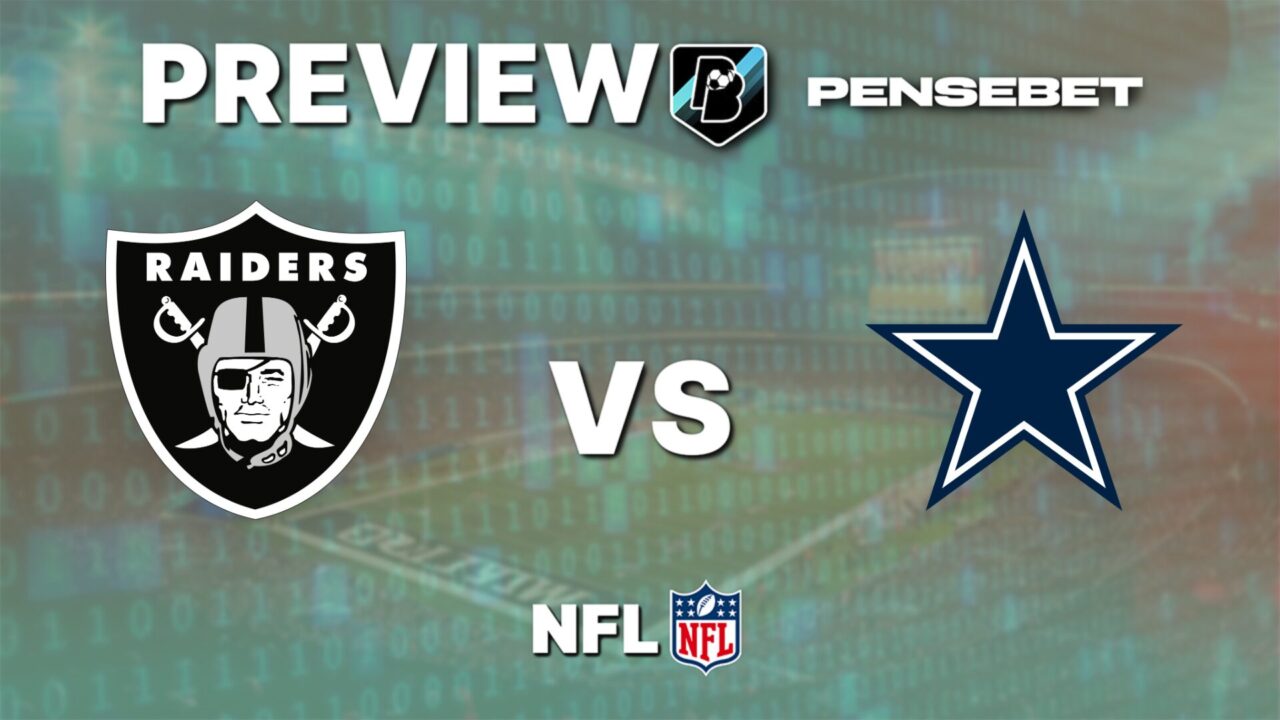 Las Vegas Raiders vs Dallas Cowboys – Pronostic Gratuit et prédictions – NFL – 17/11/2025