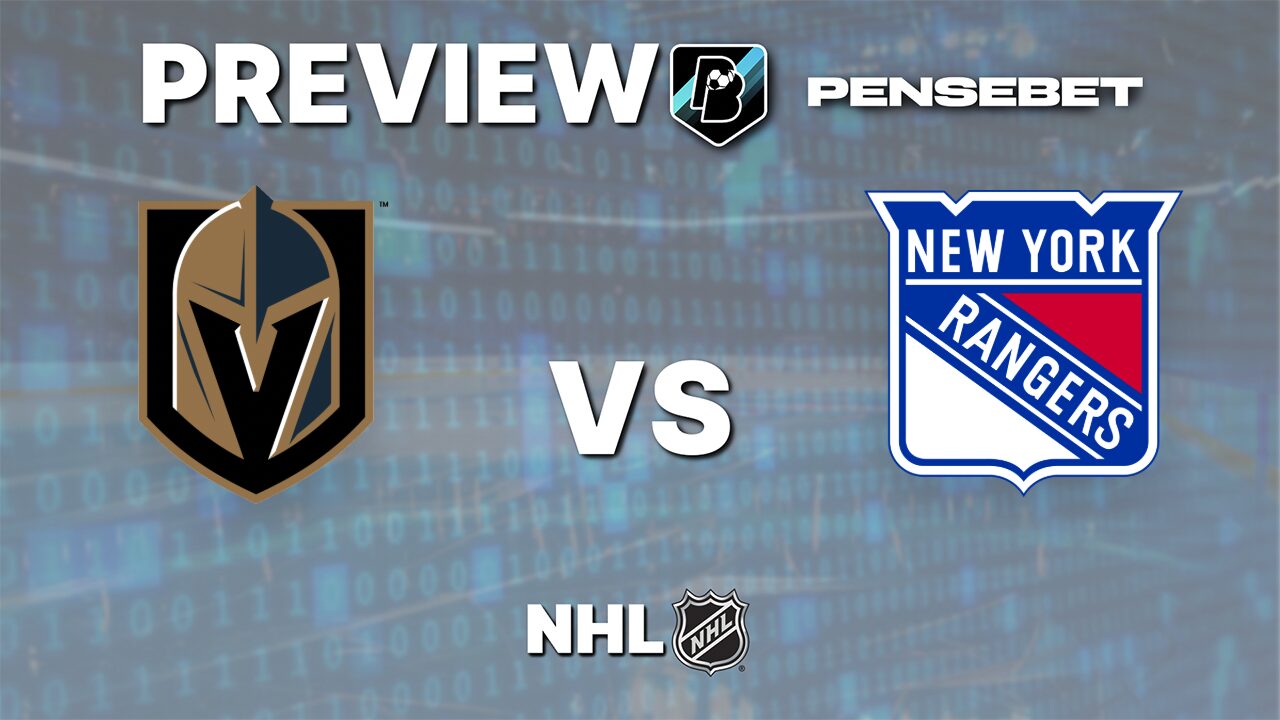 Vegas Golden Knights vs New York Rangers - Pronostic Gratuit et prédictions - NHL - 18/11/2025
