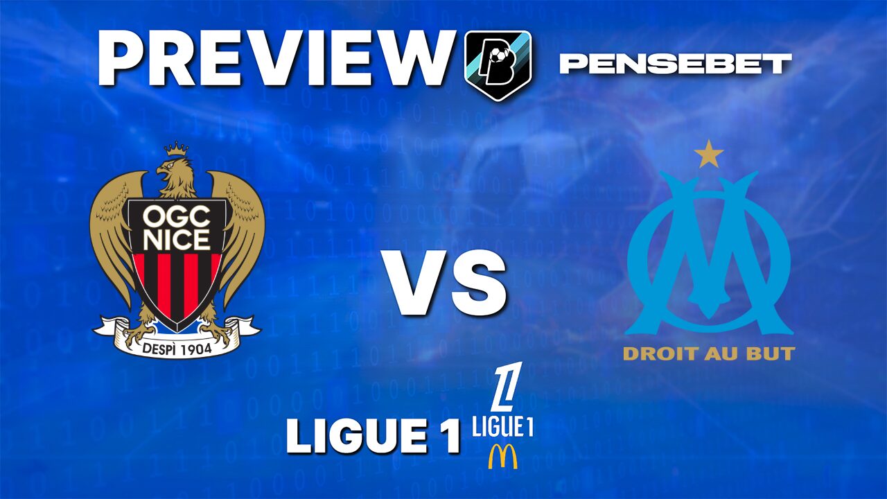 OGC Nice vs Olympique de Marseille – Pronostic Gratuit et prédictions – Ligue 1 – 21/11/2025