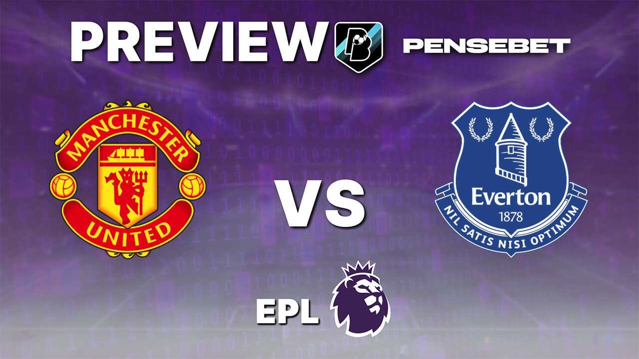 Manchester United vs Everton - Pronostic Foot gratuit et prédictions - Premier League - 24/11/2025