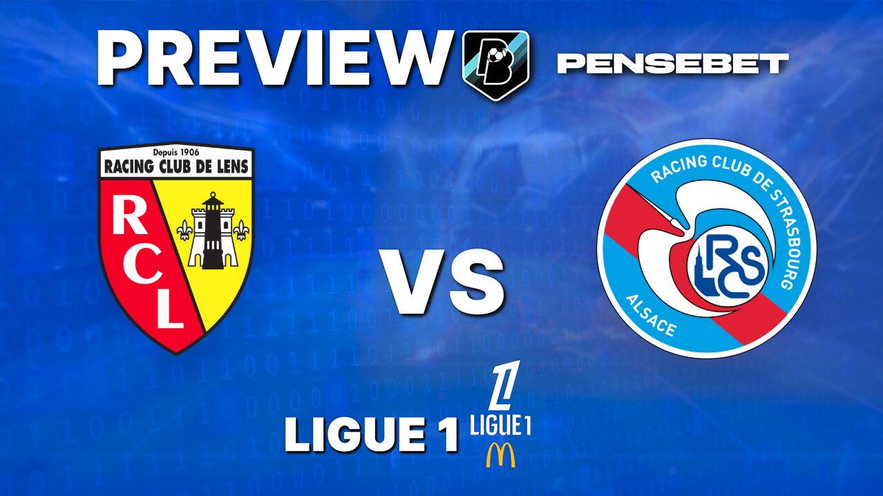 Lens vs Strasbourg – Pronostic Foot gratuit et prédictions – Ligue 1 – 22/11/2025