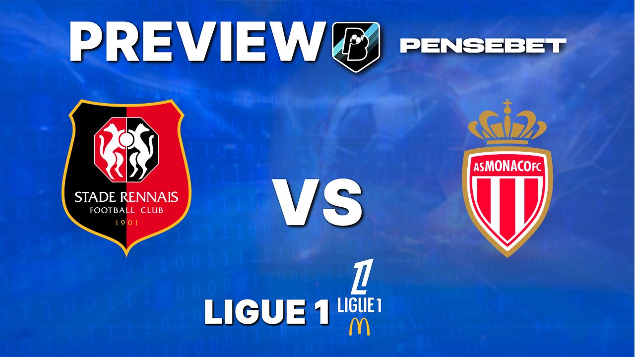 Stade Rennais vs AS Monaco – Pronostic Foot gratuit et prédictions – Ligue 1 – 22/11/2025