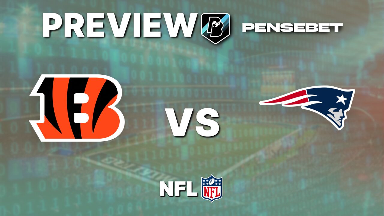 Cincinnati Bengals vs New England Patriots – Pronostic NFL gratuit et prédictions – 23/11/2025