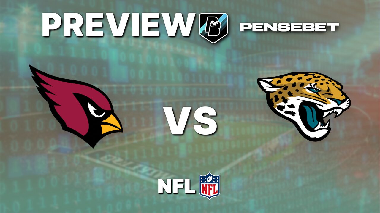 Arizona Cardinals vs Jacksonville Jaguars - Pronostic NFL gratuit et prédictions - 23/11/2025