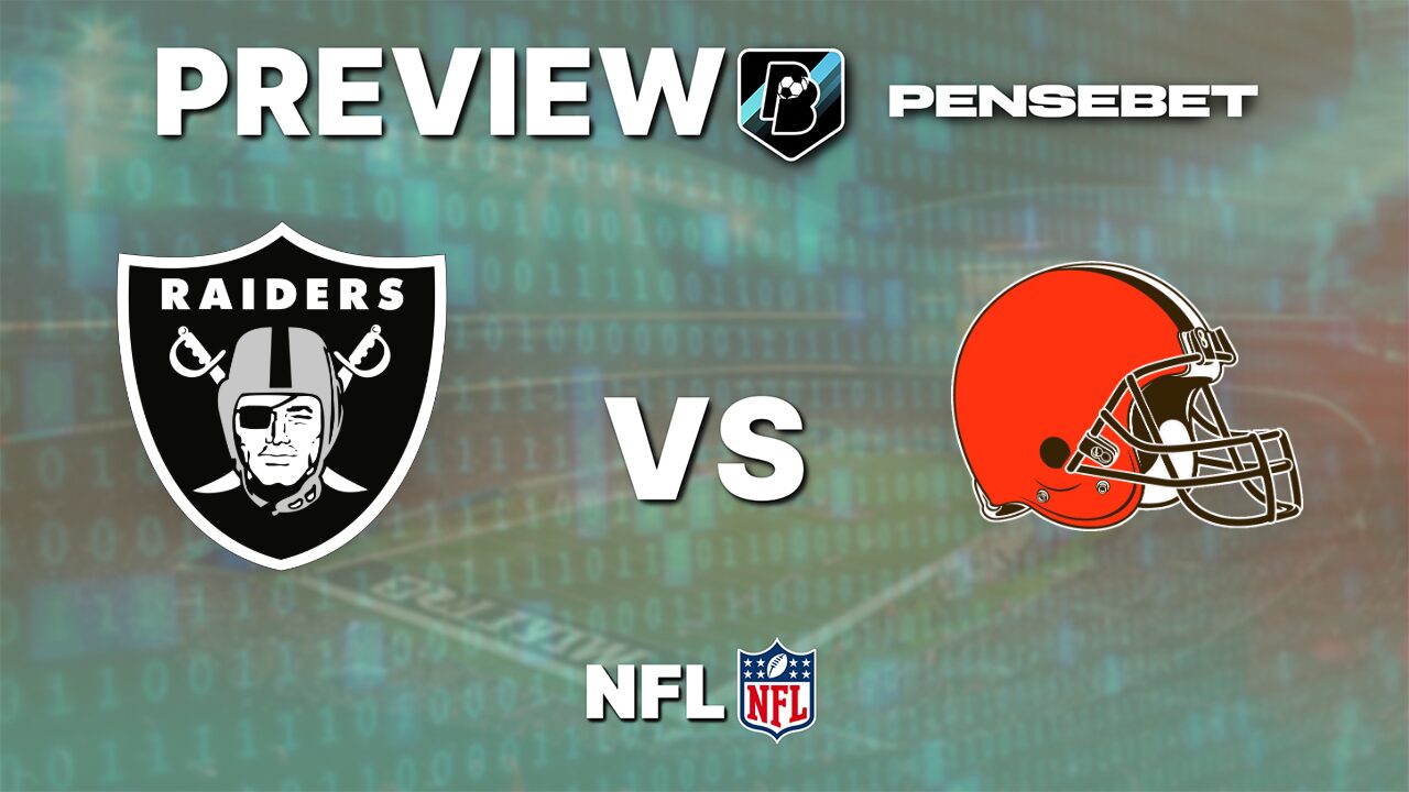 Las Vegas Raiders vs Cleveland Browns – Pronostic NFL gratuit et prédictions – 23/11/2025