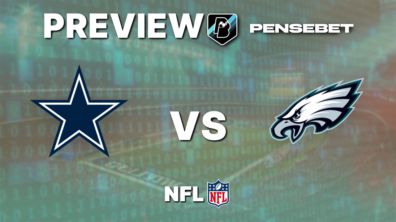 Dallas Cowboys vs Philadelphia Eagles - Pronostic NFL gratuit et prédictions - 23/11/2025