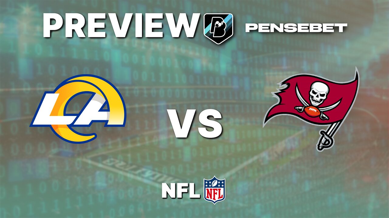 Los Angeles Rams vs Tampa Bay Buccaneers – Pronostic NFL gratuit et prédictions – 23/11/2025