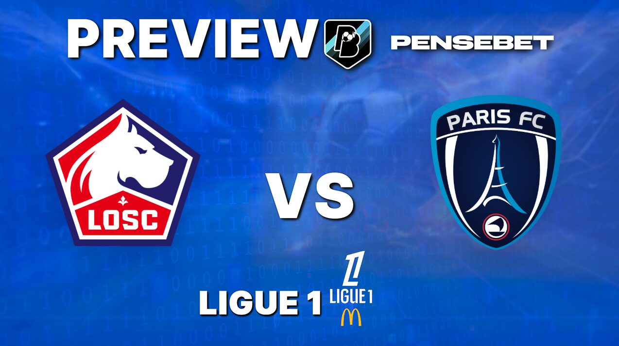 LOSC vs Paris FC – Pronostic Foot gratuit et prédictions – Ligue 1 – 23/11/2025