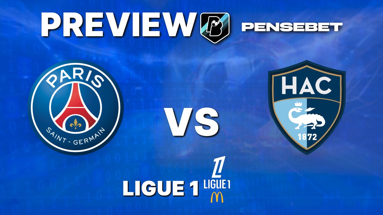 PSG vs Le Havre - Pronostic Foot gratuit et prédictions - Ligue 1 - 22/11/2025 PSG vs Le Havre - Pronostic Foot gratuit et prédictions - Ligue 1 - 22/11/2025
