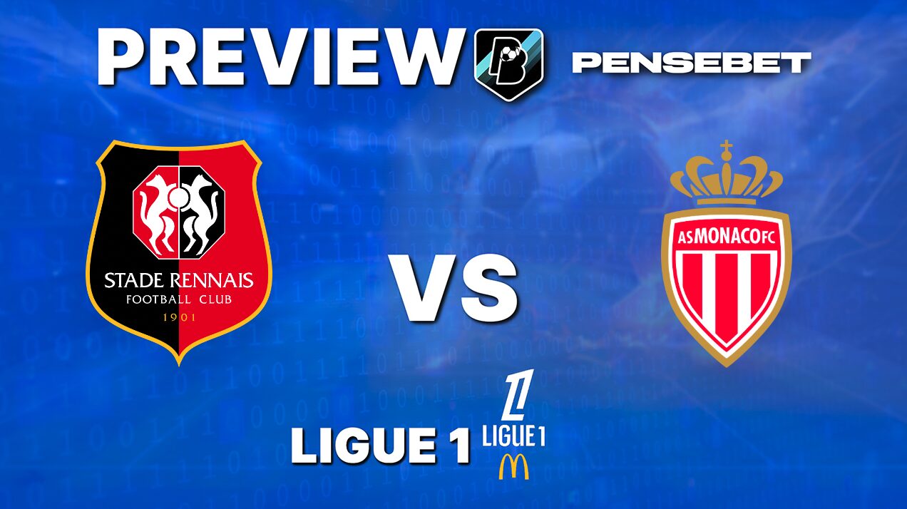 Stade Rennais vs AS Monaco – Pronostic Foot gratuit et prédictions – Ligue 1 – 22/11/2025