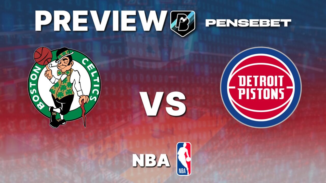Boston Celtics vs Detroit Pistons - Pronostic NBA gratuit et prédictions - 26/11/2025 Boston Celtics vs Detroit Pistons – Pronostic NBA gratuit et prédictions – 26/11/2025