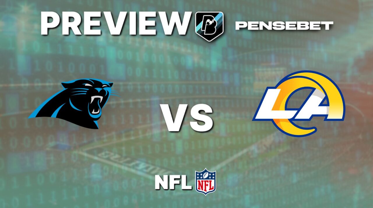 Carolina Panthers vs Los Angeles Rams - Pronostic NFL Gratuit et prédictions - 30/11/2025