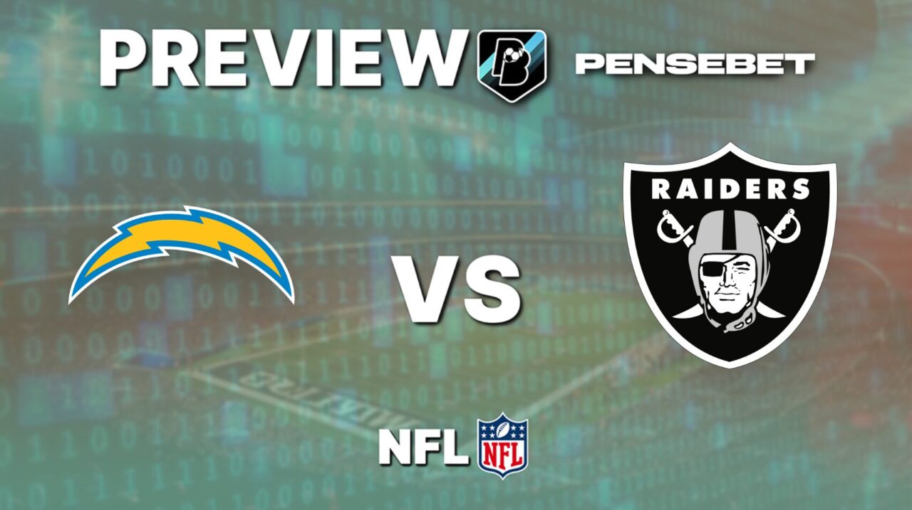 Los Angeles Chargers vs Las Vegas Raiders - Pronostic NFL Gratuit et prédictions - 30/11/2025 Los Angeles Chargers vs Las Vegas Raiders - Pronostic NFL Gratuit et prédictions - 30/11/2025