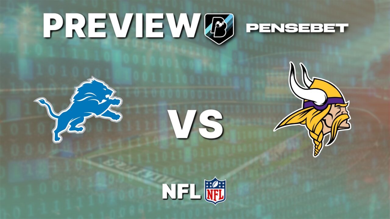 Detroit Lions vs Minnesota Vikings – Pronostic Gratuit et prédictions – NFL – 02/11/2025 Detroit Lions vs Minnesota Vikings – Pronostic Gratuit et prédictions – NFL – 02/11/2025