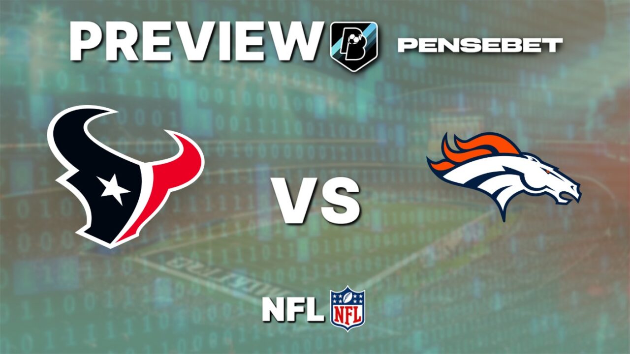 Houston Texans vs Denver Broncos – Pronostic Gratuit et prédictions – NFL – 02/11/2025