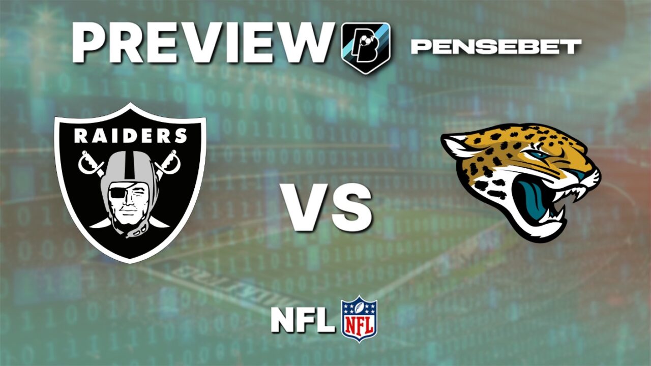 Las Vegas Raiders vs Jacksonville Jaguars – Pronostic Gratuit et prédictions – NFL – 02/11/2025