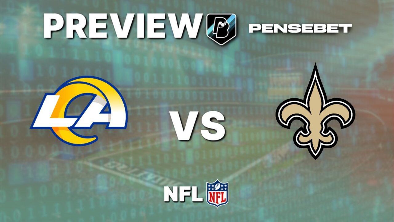 Los Angeles Rams vs New Orleans Saints – Pronostic Gratuit et prédictions – NFL – 02/11/2025