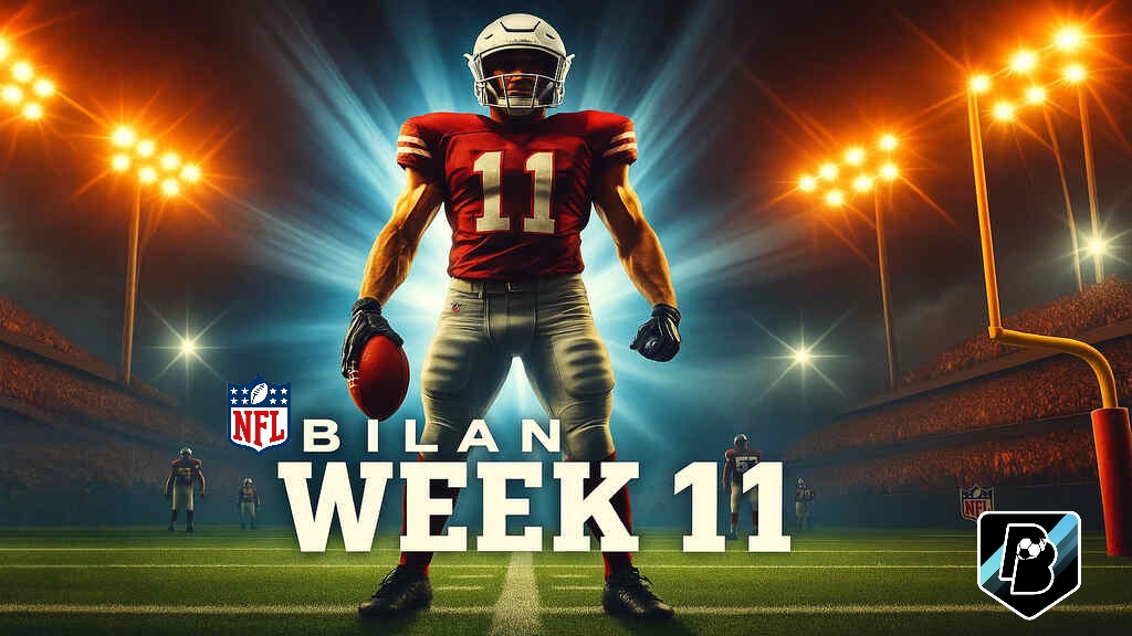 NFL Bilan Week 11
