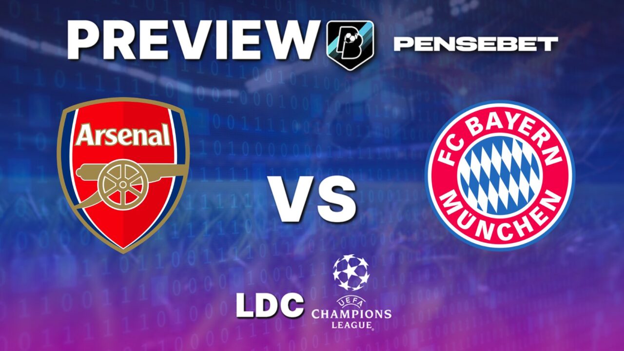 Arsenal vs Bayern Munich – Pronostic Foot gratuit et prédictions – Ligue des Champions – 26/11/2025 Arsenal vs Bayern Munich – Pronostic Foot gratuit et prédictions – Ligue des Champions – 26/11/2025