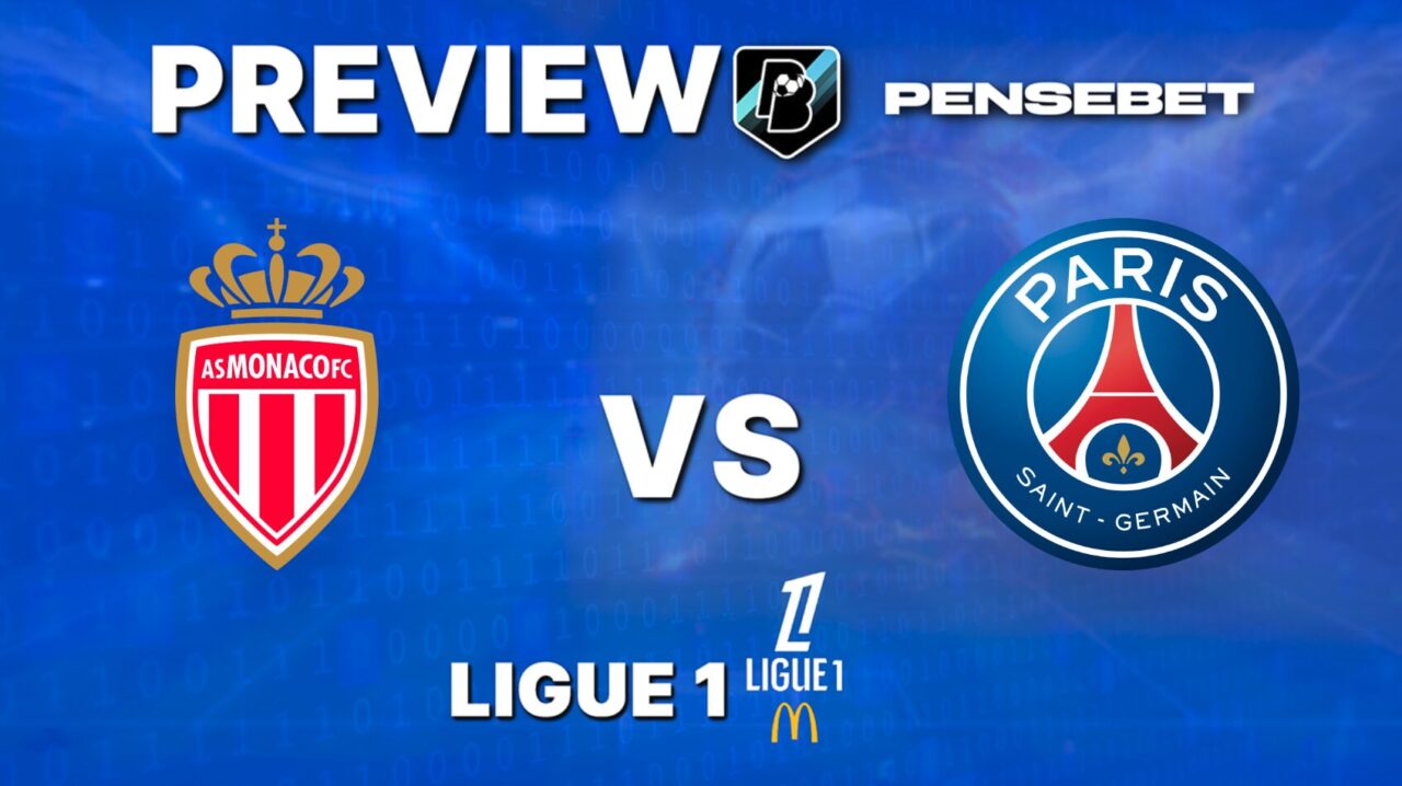 AS Monaco vs PSG - Pronostic Foot gratuit et prédictions - Ligue 1 - 29/11/2025