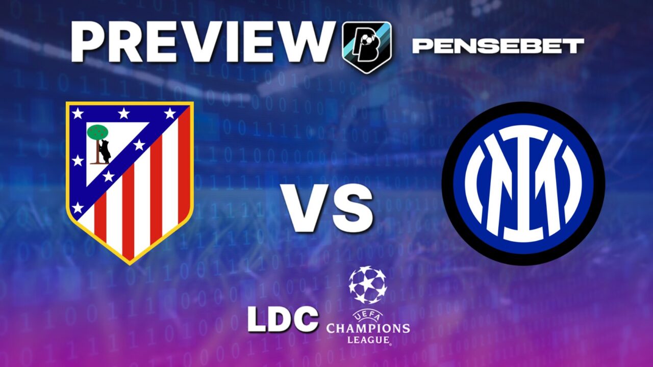 Atlético Madrid vs Inter Milan - Pronostic Foot gratuit et prédictions – Ligue des Champions – 26/11/2025 Atlético Madrid vs Inter Milan – Pronostic Foot gratuit et prédictions – Ligue des Champions – 26/11/2025