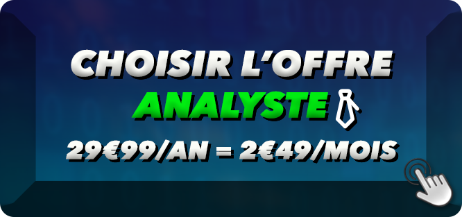 Le Black Friday, c'est aussi chez PenseBet : -50% sur nos offres annuelles !