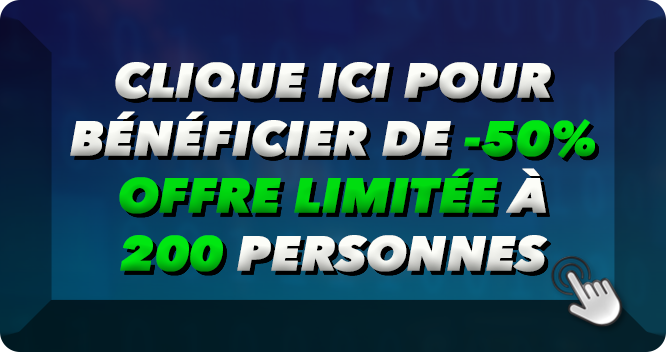 Le Black Friday, c'est aussi chez PenseBet : -50% sur nos offres annuelles !