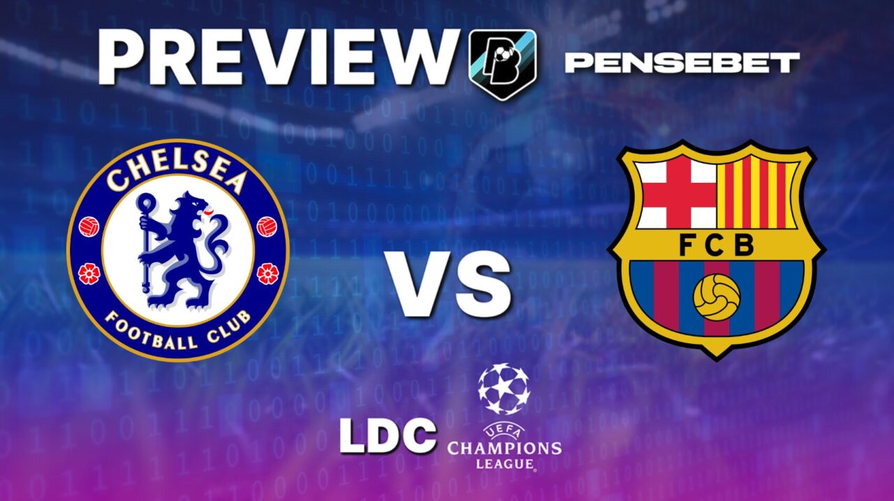 Chelsea vs FC Barcelone – Pronostic Foot gratuit et prédictions – Ligue des Champions – 25/11/2025