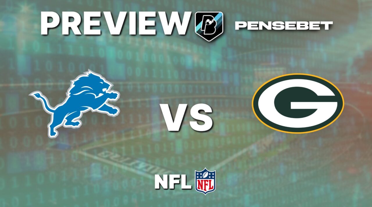 Detroit Lions vs Green Bay Packers - Pronostic NFL gratuit et prédictions - 27/11/2025 Detroit Lions vs Green Bay Packers - Pronostic NFL gratuit et prédictions - 27/11/2025