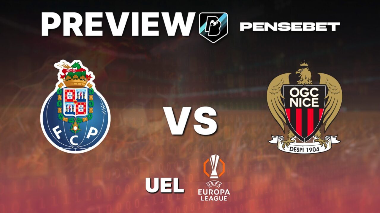 FC Porto vs OGC Nice - Pronostic Foot gratuit et prédictions - Europa League - 27/11/2025 FC Porto vs OGC Nice – Pronostic Foot gratuit et prédictions – Europa League – 27/11/2025