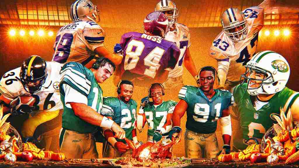 NFL Thanksgiving football américain tradition