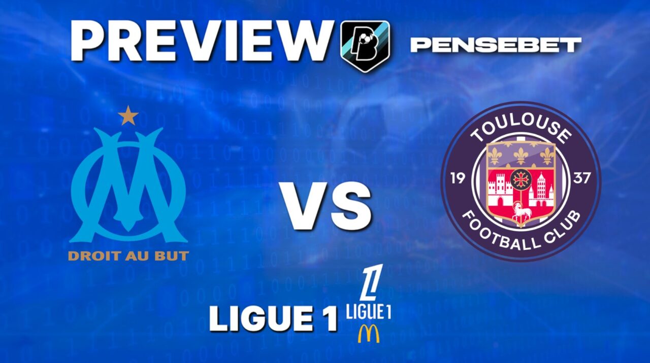 Olympique de Marseille vs Toulouse FC - Pronostic Foot gratuit et prédictions - Ligue 1 - 29/11/2025