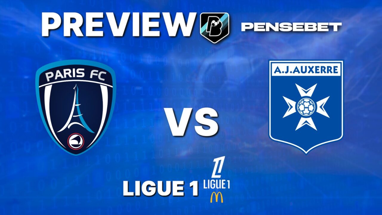 Paris FC vs AJ Auxerre - Pronostic Foot gratuit et prédictions - Ligue 1 - 29/11/2025 Paris FC vs AJ Auxerre – Pronostic Foot gratuit et prédictions – Ligue 1 – 29/11/2025