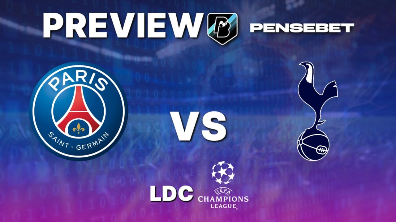 PSG vs Tottenham – Pronostic Foot gratuit et prédictions – Ligue des Champions – 26/11/2025 PSG vs Tottenham – Pronostic Foot gratuit et prédictions – Ligue des Champions – 26/11/2025