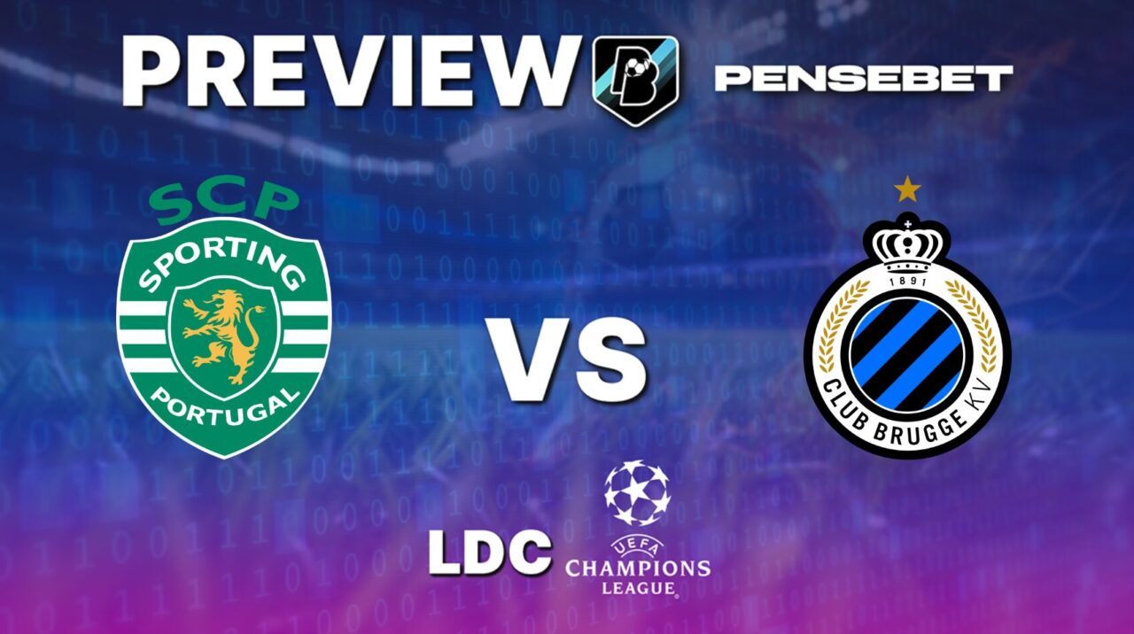 Sporting Lisbonne vs Club Brugge – Pronostic Foot gratuit et prédictions – Ligue des Champions – 26/11/2025 Sporting Lisbonne vs Club Brugge – Pronostic Foot gratuit et prédictions – Ligue des Champions – 26/11/2025