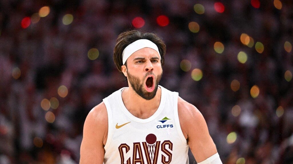 NBA : Les Cavaliers en attente, Max Strus toujours sans date de retour