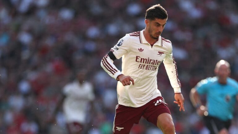 Foot : Havertz est proche du retour