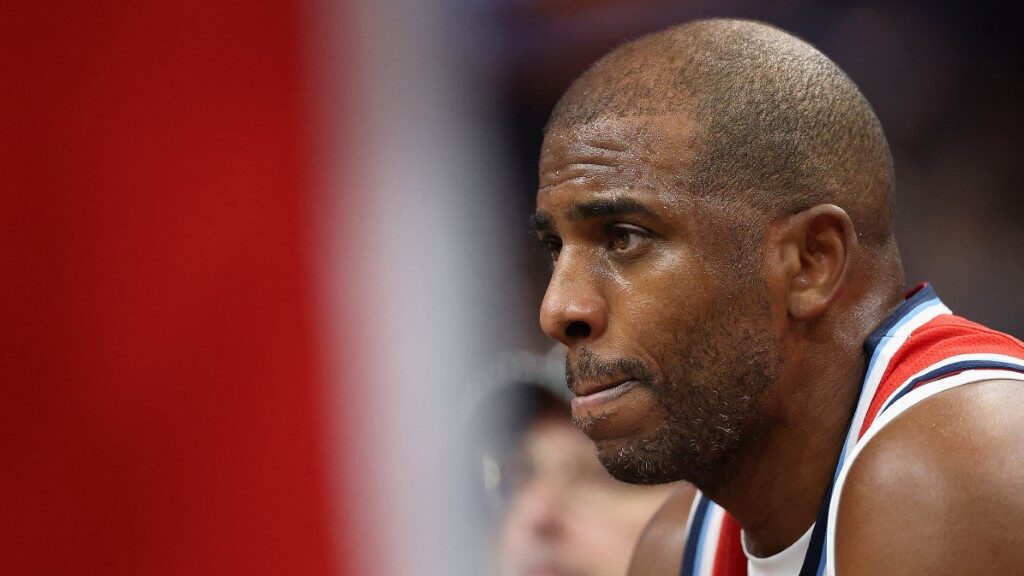 NBA : CP3 cut par les Clippers NBA : CP3 cut par les Clippers