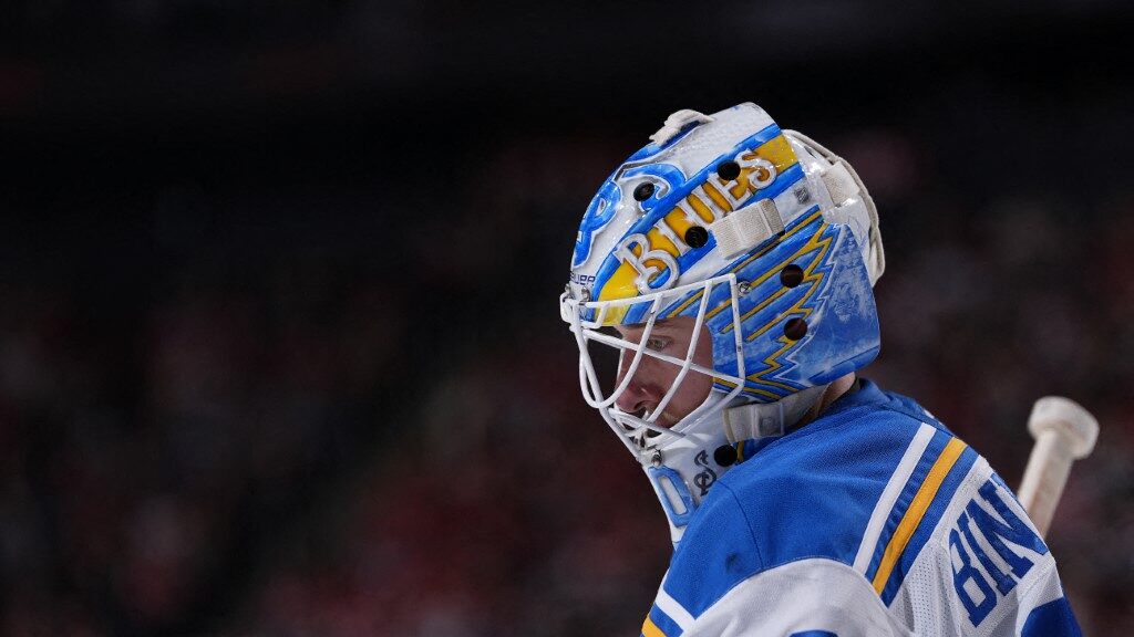 NHL : Les Ducks Traquent Binnington et Écrasent les Blues 4-1