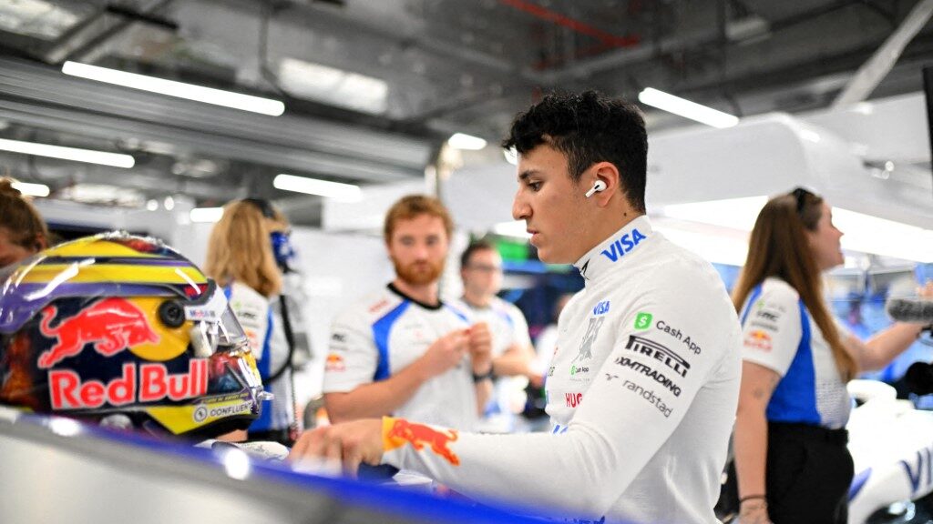 F1 : Isack Hadjar chez Red Bull en 2026 ! F1 : Isack Hadjar chez Red Bull en 2026 !