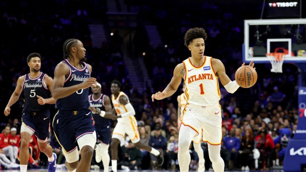 NBA : Jalen Johnson décisif (41pts) en double OT