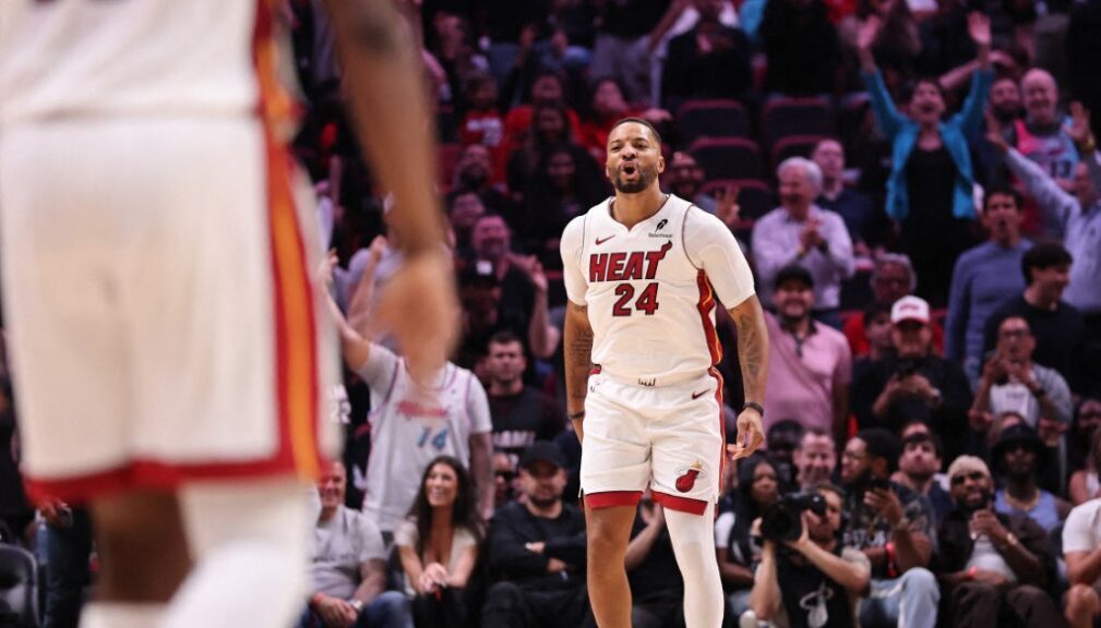NBA : Powell et le Heat roulent sur les Clippers NBA : Powell et le Heat roulent sur les Clippers