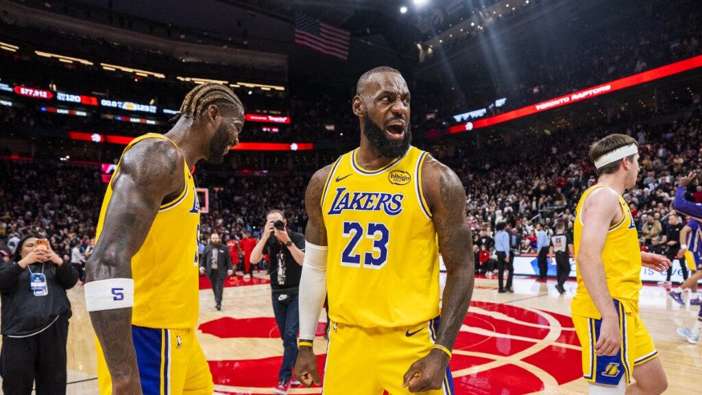 NBA : Fin de série à minimum 10PTS pour Lebron
