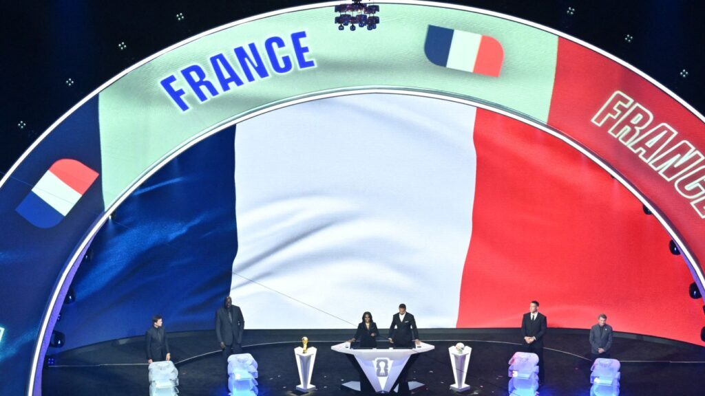 CDM 2026 : Résume du tirage au sort CDM 2026 : Résume du tirage au sort