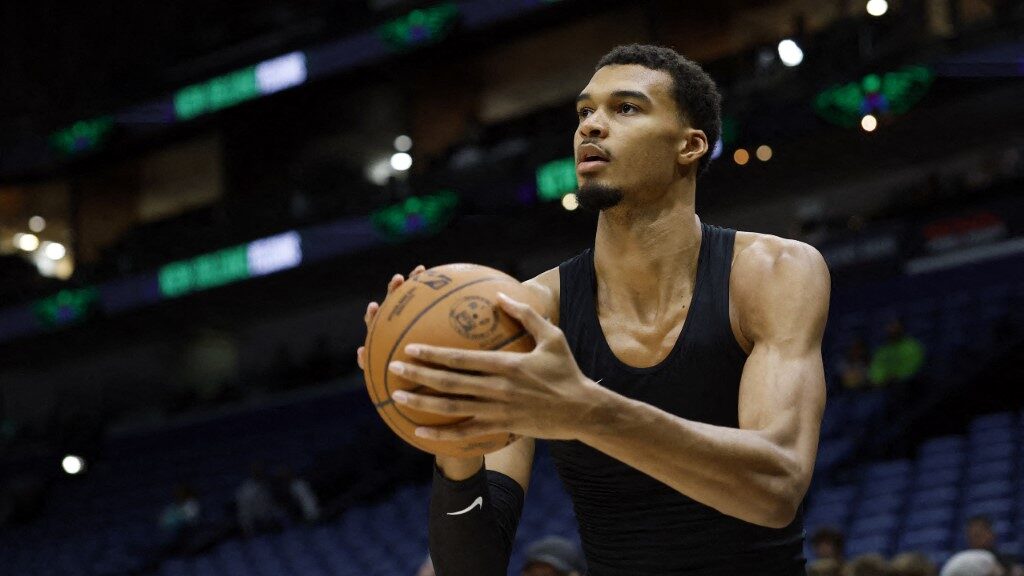 NBA : Les Spurs et l'attente du retour de Victor Wembanyama