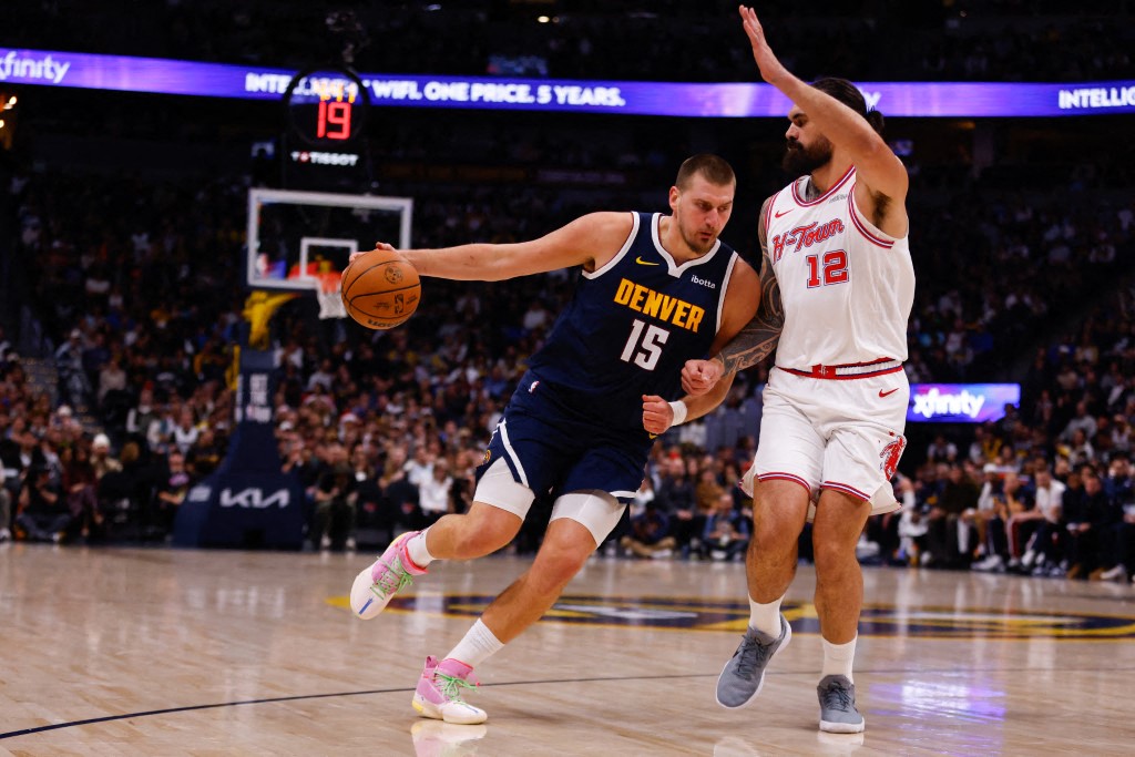 NBA : Jokic (39pts) et les nuggets l’emportent en overtime