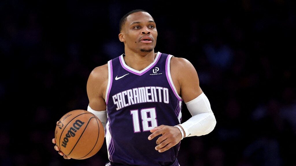 NBA : Russell Westbrook devient le 7e meilleur passeur all time