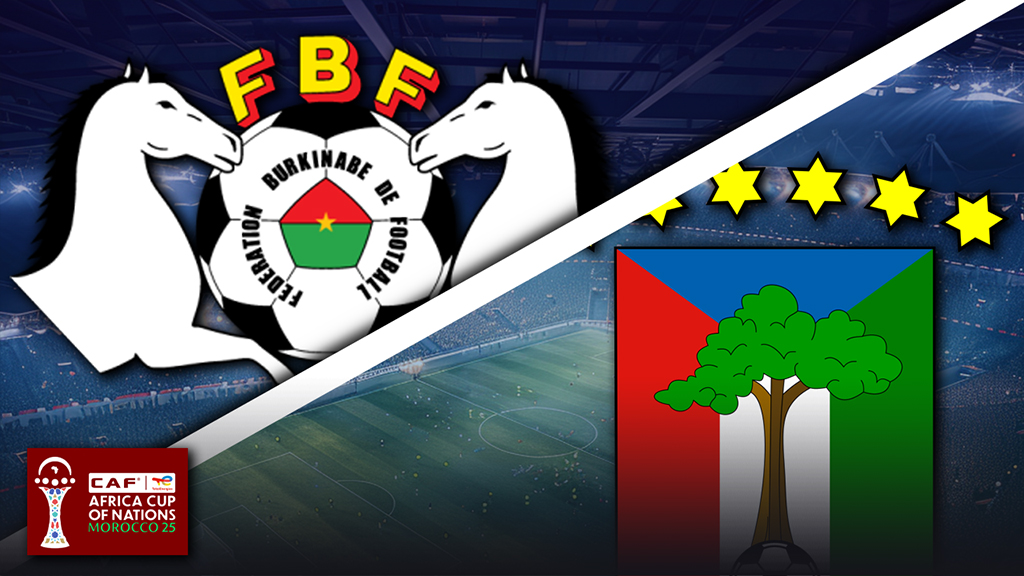 Burkina Faso vs Guinée Équatoriale – Pronostic Foot gratuit – Coupe d’Afrique des Nations – 24/12/2025