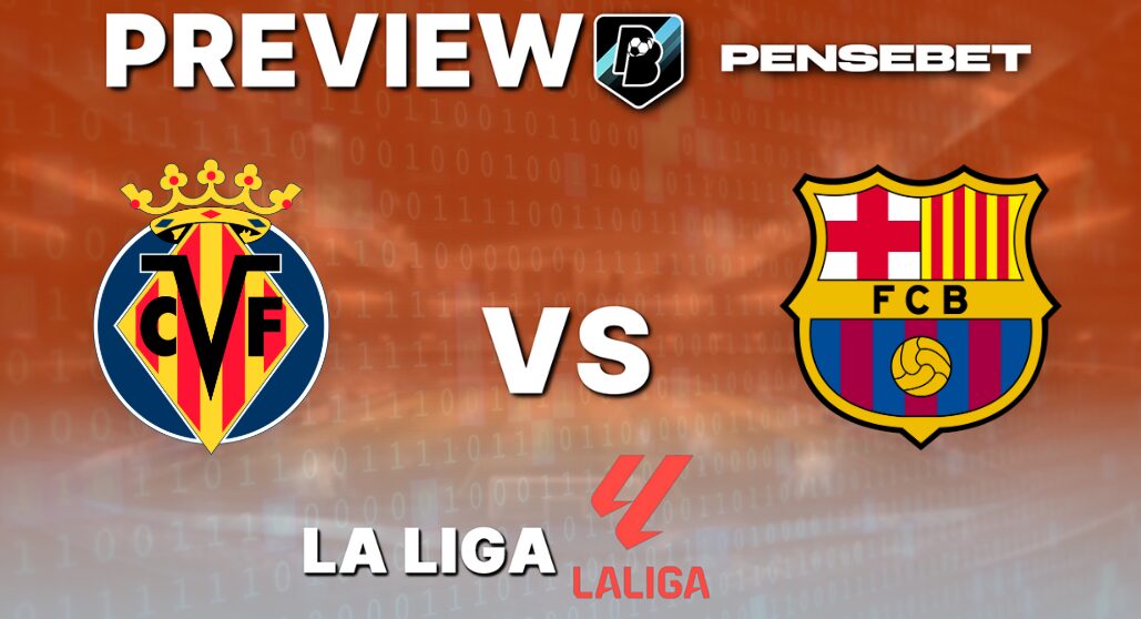 Villareal vs Barcelone – Pronostic Foot gratuit et prédictions – Liga – 21/12/2025